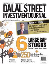 Dalal Street Investment Journal - February 19, 2017 February 19, 2017